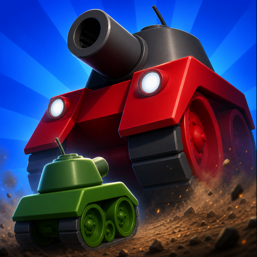 Tiny Tanks 3D